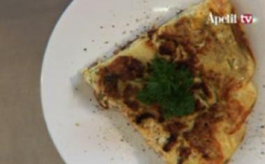 VIDEO: Španělská omeleta