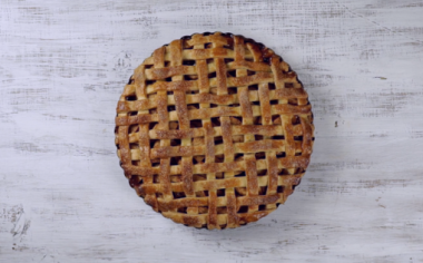 VIDEO: Jablečný koláč