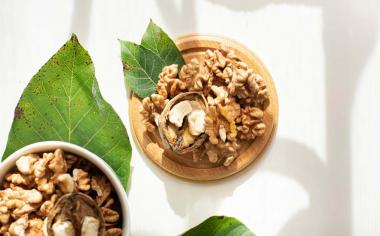 Ořechy naslano: 4 ořechové delikatesy, kterým neodoláte