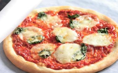 Základní pizza Margherita